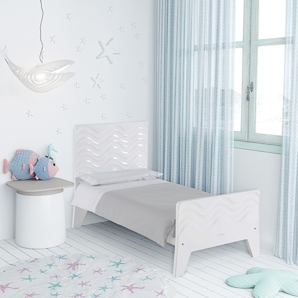 Изголовье для подростковой кровати Micuna Mare фото 2
