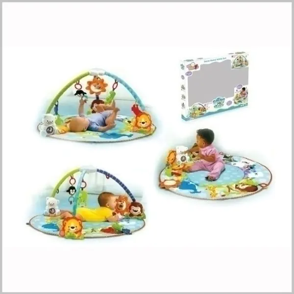 1030023 Игровой музыкальный коврик Lorelli Toys Лорелли Тойс Люкс фото 1