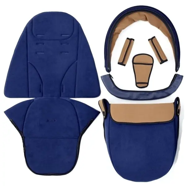 Детская коляска Tutti Bambini Riviera 2 в 1 фото 1