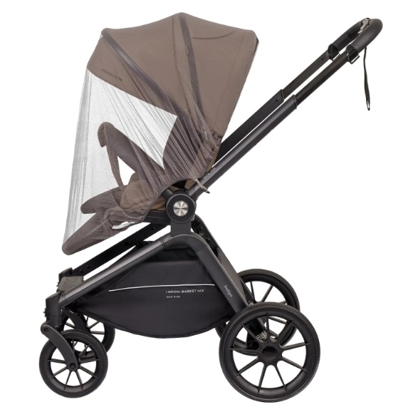 Детская прогулочная коляска Indigo Solar фото 10