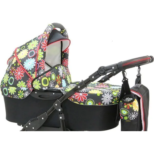 Детская коляска SoJan Zippy Lux 3 в 1 Speedy S.J 2015 фото 25