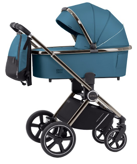 Детская коляска Carrello Ultimo CRL-6511 2 в 1 фото 1
