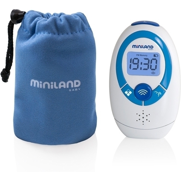 Детский многофункциональный бесконтактный термометр Miniland Thermoadvanced plus 89083 фото 1