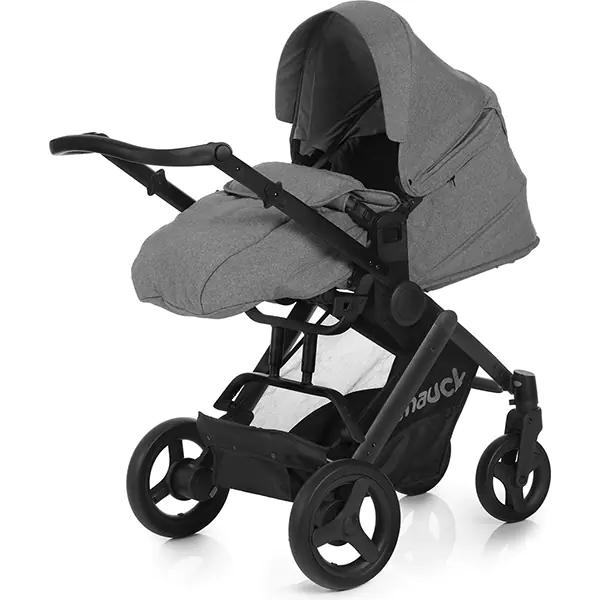 Детская коляска Hauck Maxan 4 Plus Trio Set 3 в 1 фото 7