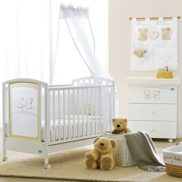 Пеленальный комод Pali Smart Maison Bebe фото 1