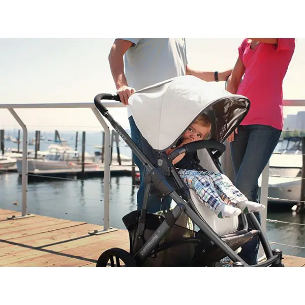 Детская коляска UPPAbaby Vista 2 в 1 фото 14