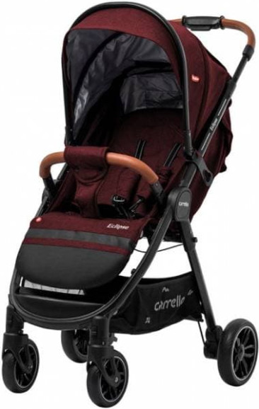 Детская прогулочная коляска Carrello Eclipse CRL-12001 - Фото