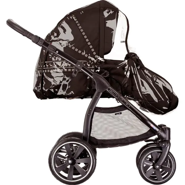 Детская коляска Noordi Arctic Sport 3 в 1 фото 16