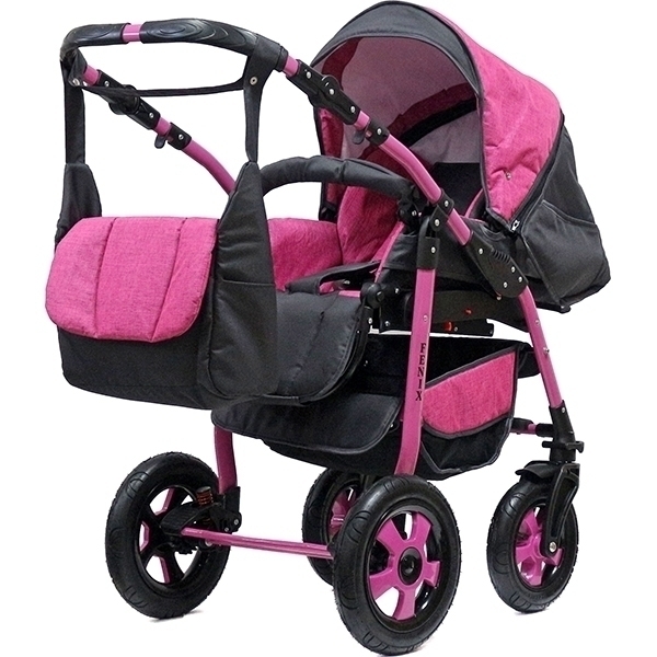 Детская коляска BartPlast Fenix Len 2 в 1 фото 1