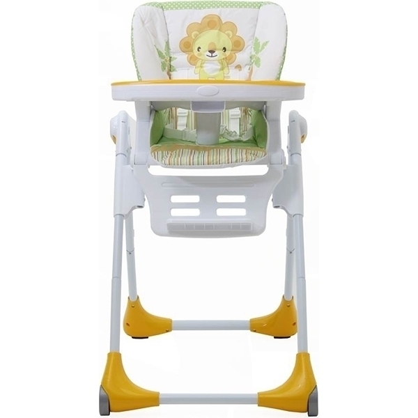 Стульчик для кормления Polini Classic фото 1