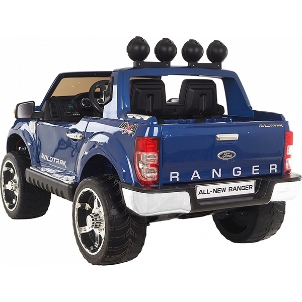 Электромобиль RXL Ford F150 + музыка, свет и и Micro SD фото 1