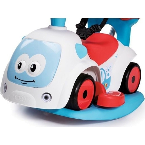 Каталка-качалка трансформер Smoby Maestro 2 720300 и 720301 фото 9