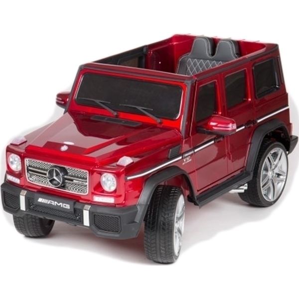 Электромобиль Barty Mercedes Tuning G65 фото 13