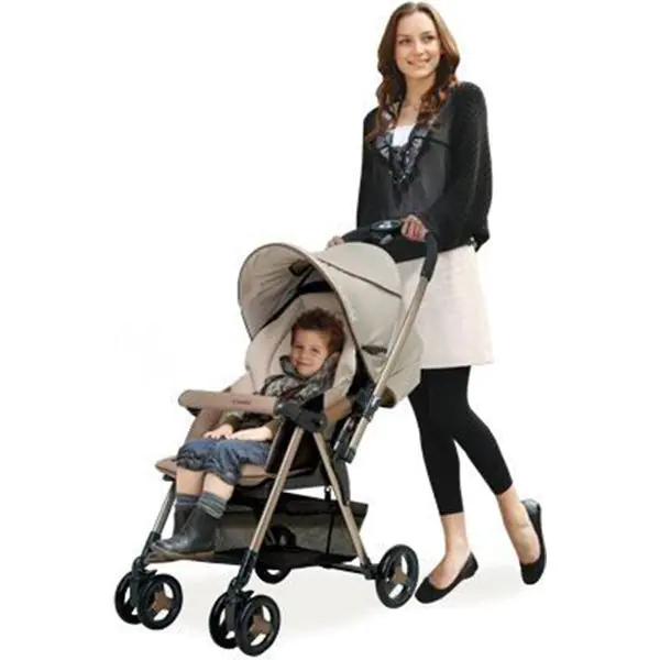Детская коляска Combi Urban Walker Classic фото 2