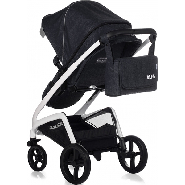 Детская коляска Carrello Galaktika Alfa M31 2 в 1 фото 13