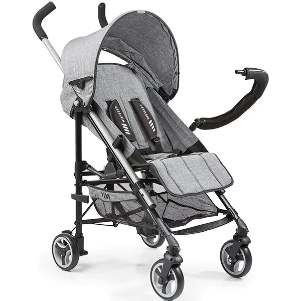 Детская коляска-трость Gesslein S5 2+4 Sport фото 8