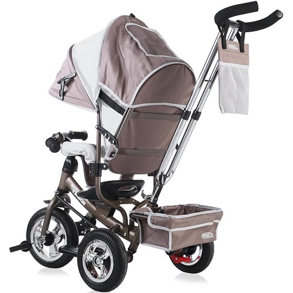 Детский трехколесный велосипед Navigator Trike Т57566, Т57567 — как выглядит в жизни