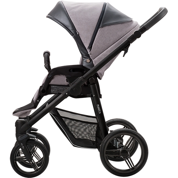 Прогулочная коляска Bebetto Nico Shine фото 1