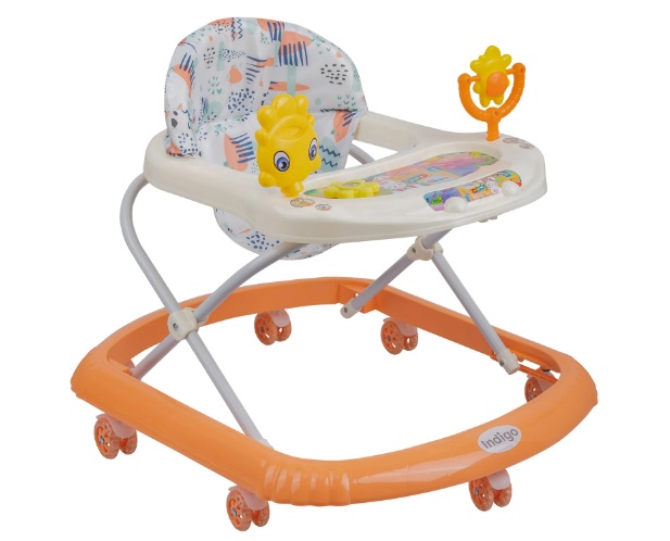 Детские ходунки Indigo Солнышко С - Фото