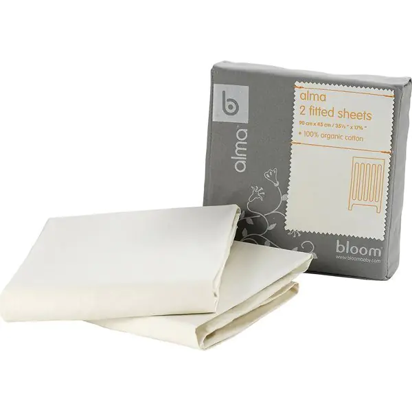 Комплект простыней Bloom Fitted Sheets фото 6