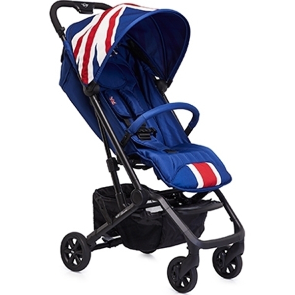 Детская прогулочная коляска EasyWalker Mini Buggy XS - Фото