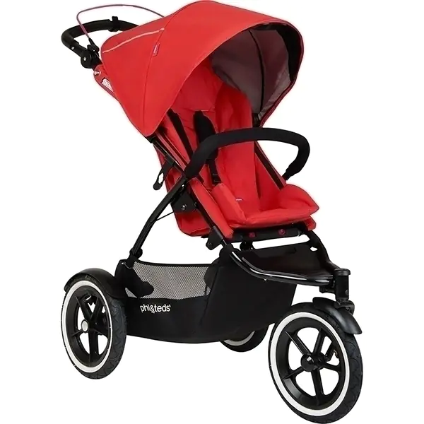 Детская коляска Phil and Teds Sport (Navigator 2) 2 в 1 фото 2