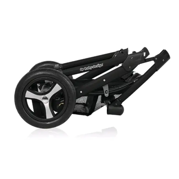 Детская коляска Baby Design Lupo Comfort New 2 в 1 фото 5
