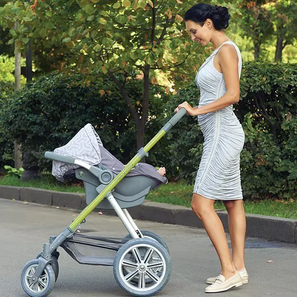 Автокресло Happy Baby Madison фото 8