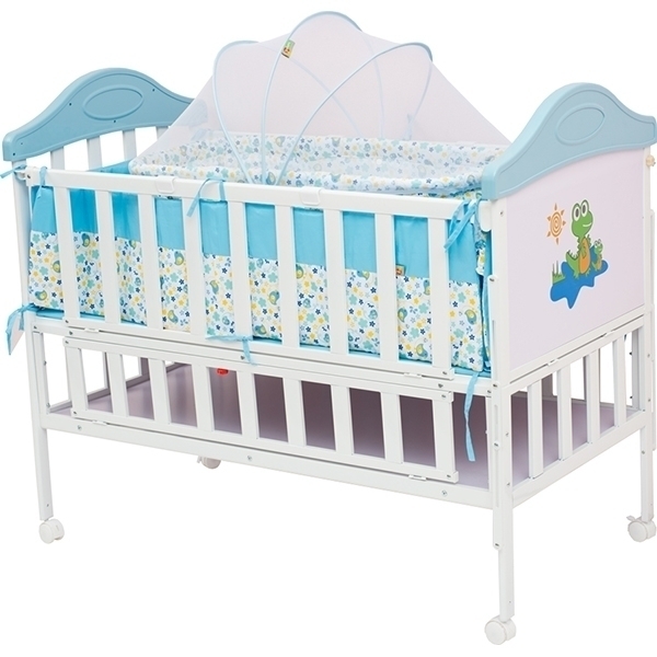 Детская кроватка-трансформер Babyhit Sleepy Extend фото 3