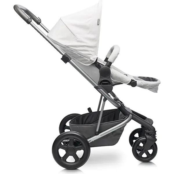 Детская коляска Easywalker Harvey 2 в 1, с адаптером высоты фото 20