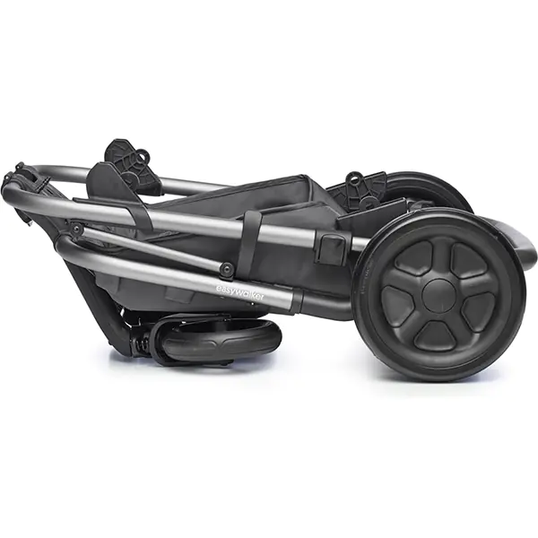 Детская коляска Easywalker Harvey 2 в 1, с адаптером высоты фото 55