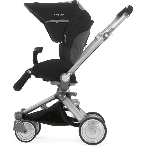 Детская коляска Chicco Trio I-Move Top 3 в 1 фото 4