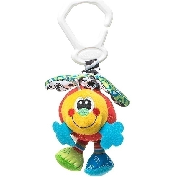 Игрушка-подвеска Playgro Пчелка 0183050 — как выглядит в жизни
