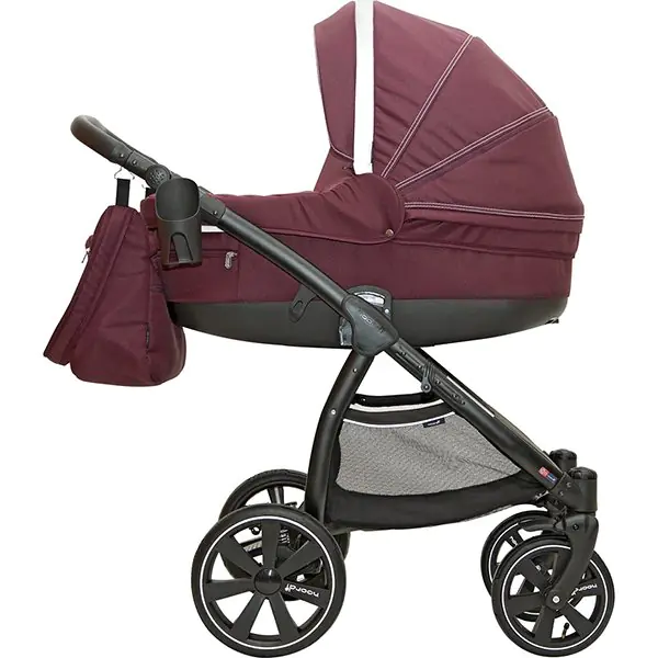 Детская коляска Noordi King Sport 3 в 1 фото 4
