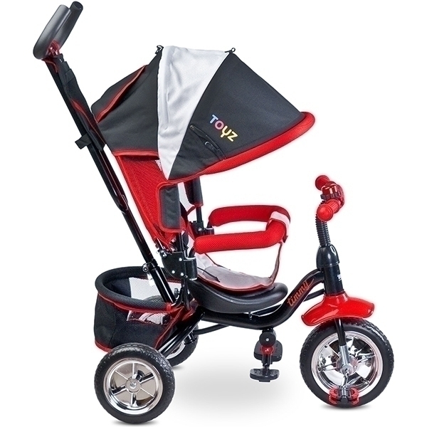 Трехколесный велосипед Toyz Timmy — как выглядит в жизни