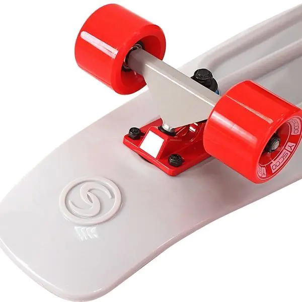 Скейтборд RT Y-Scoo Big Fishskateboard 27" с сумкой арт. 402, 68,6х19 фото 18