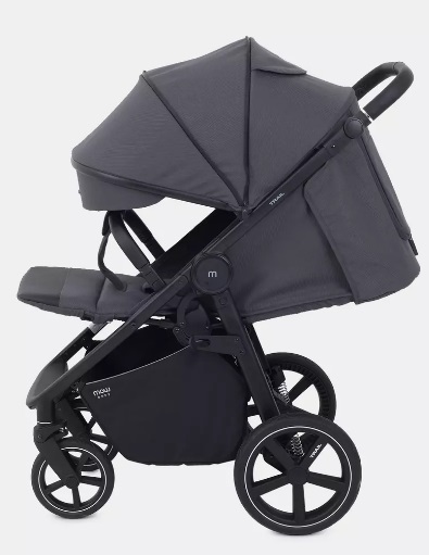 Детская прогулочная коляска Mowbaby Trail фото 7