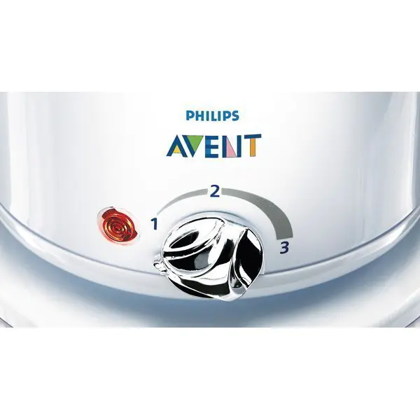 81950 Электрический подогреватель бутылочек и детского питания Philips Avent SCF255/57 фото 1
