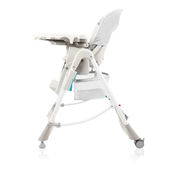 Детский стульчик для кормления Baby Design Bambi фото 4