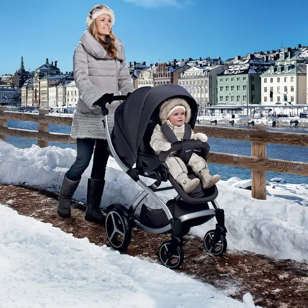 79368 Детская коляска Chicco Duo Arctic 2 в 1 фото 1