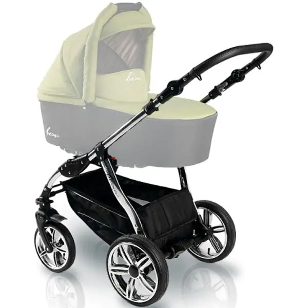 Детская коляска Esperanza Bexa Fashion T 3 в 1 Цвет шасси - Chrome фото 1