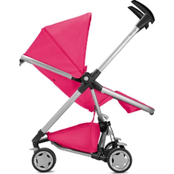 Детская прогулочная коляска Quinny Zapp Xtra 2.0 фото 7