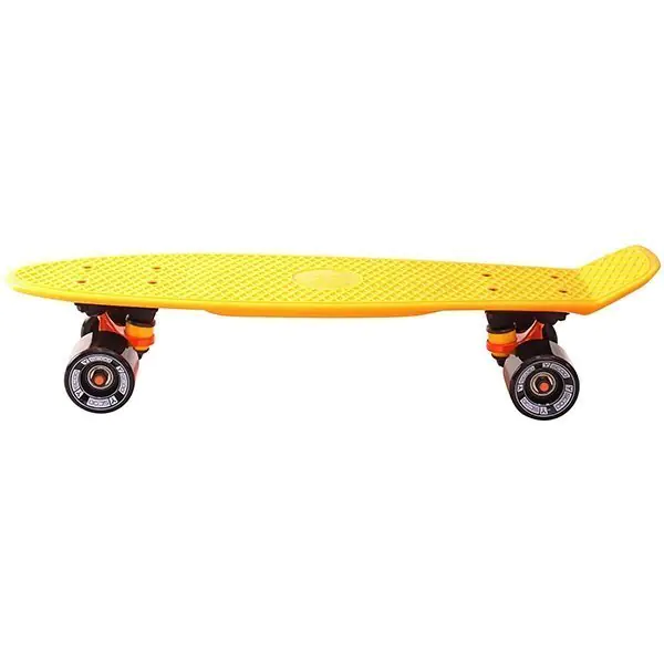 Скейтборд RT Y-Scoo Fishskateboard 22" с сумкой арт. 401, 56,6х15 фото 11