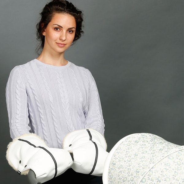 Муфта для рук U. D. Linden Merino Double фото 12