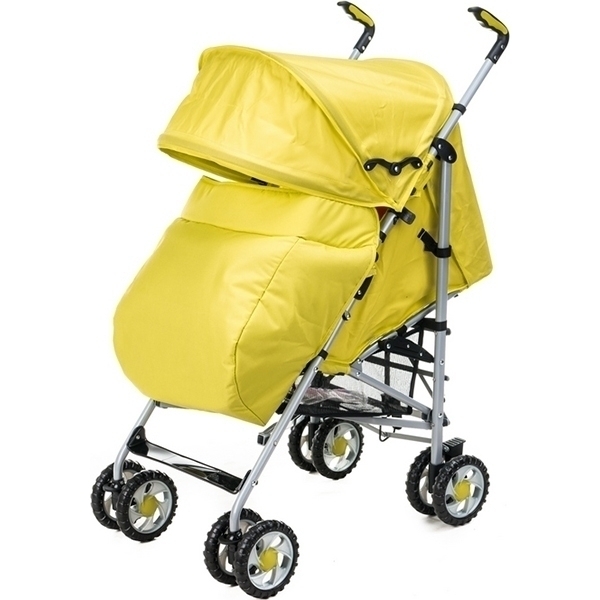 Детская коляска-трость Liko Baby City Style BT-109 фото 9