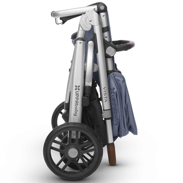 Детская прогулочная коляска UPPAbaby Vista 2018 фото 3