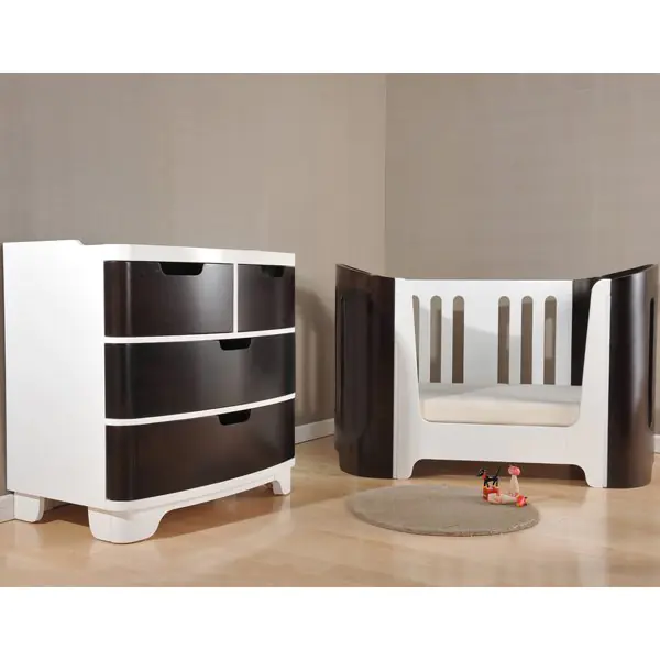 Панель Bed Rail для кроватки Bloom Luxo Sleep G2 фото 8