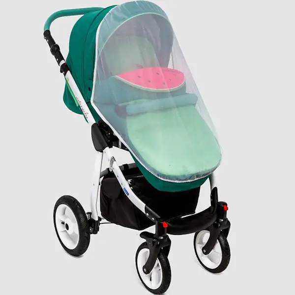Детская коляска DPG Watermelon 3 в 1 фото 7
