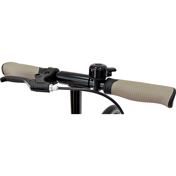 Двухколесный самокат Y-Scoo RT Gun 205 с ручным тормозом фото 30