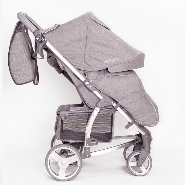 Детская прогулочная коляска XO KID Halex в магазине Коляски-Кроватки.Ру